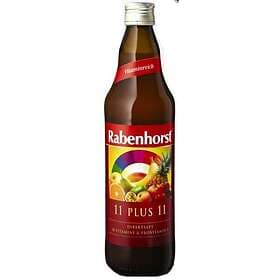 Rabenhorst Juice 11+11, 750ml