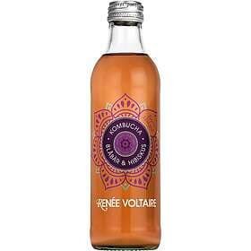 Renée Voltaire Kombucha Blåbär & Hibiskus 275ml