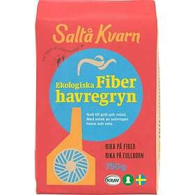 Saltå Kvarn Fiberhavregryn 750g