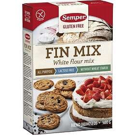 Semper Fin Mix glutenfri laktosfri 500g