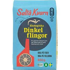 Saltå Kvarn Dinkelflingor 650g