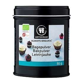 Urtekram Bakpulver 80g