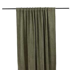 Venture Home Gardinlängd Elma Curtain Manchester Green 140*290 Multi tape 15936-504