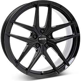 Nitro Throne FF G.Blk 10x20 5/112 ET40 CB66.4