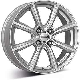 Dezent TN silver 5.5x14 4/100 ET35 CB60.1