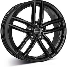 Dezent TR black 6.5x17 5/112 ET44 CB66.6