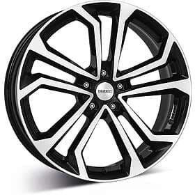 Dezent TA dark 7x17 5/114.3 ET43.5 CB67.1