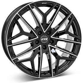 ATS Passion G.Blk/Pol 10.5x20 5/112 ET18 CB66.5