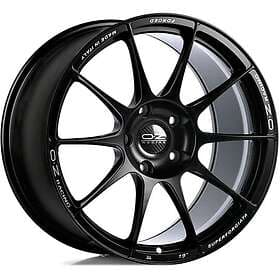 OZ Superforgiata M. Blk 9x19 5/120 ET25 CB72.5