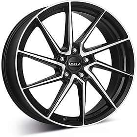 DOTZ Spa dark 8x19 5/112 ET45 CB70.1