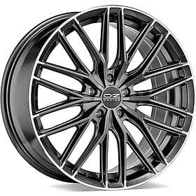 OZ Gran Tourismo HLT 8.5x19 5/114.3 ET45 CB75.1