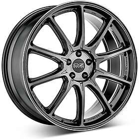 OZ Hyper XT HLT Gra/Pol 10.5x20 5/112 ET26 CB79.1