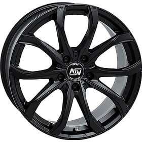 MSW 48 M.Blk 10x21 5/112 ET19 CB66.5