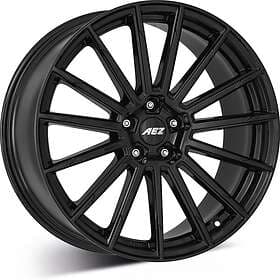 AEZ Atlanta black 7.5x18 5/112 ET46 CB57.1