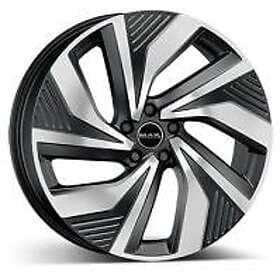 MAK Wheels Electra blk/pol 7x19 5/108 ET47.5 CB63.4