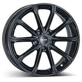 MAK Wheels DaVinci dark 7x17 5/110 ET40 CB65.1