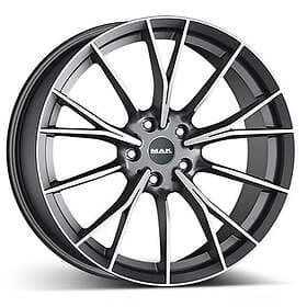 MAK Wheels Fabrik ant/pol 8x20 5/112 ET27 CB66.6