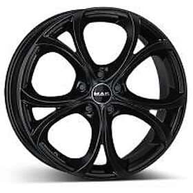 MAK Wheels Lario dark 8x18 5/110 ET41 CB65.1