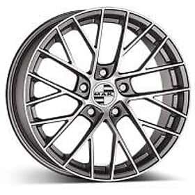 MAK Wheels Monaco 11x20 5/130 ET52 CB71.6