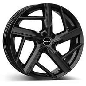 MAK Wheels Qvattro black 9x20 5/112 ET49 CB57.1