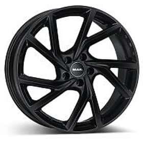 MAK Wheels Kassel dark 8x19 5/100 ET48 CB56.1