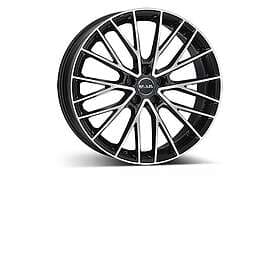 MAK Wheels Speciale blk/pol 11x20 5/112 ET41 CB76