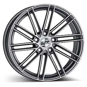 MAK Wheels Leipzig ant/pol 11.5x20 5/130 ET63 CB71.6