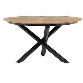 Venture Home Matbord Mexico Ø 140 cm 6061-520