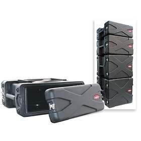 SKB Cases 1-R2U ROTO RAIL RACK 2U