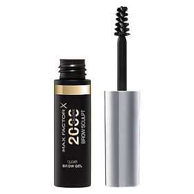 Max Factor 2000 Calorie Brow Sculpt Gel Clear