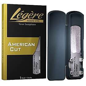 Cut Legere Rör Tenorsax American 175