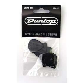 Jim Dunlop Jazz III 47P3S 6/Pack
