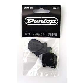 Dunlop Jazz III 47P3S 6/Pack