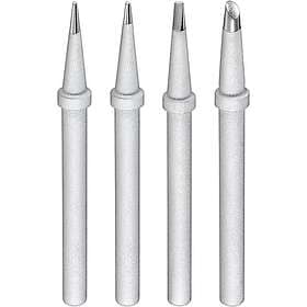 Set Nighthawk Soldering tip 4 designs