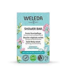 Weleda Shower Bar Geranium 75g