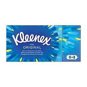 Kleenex Original Ficknäsdukar 8 x 12 st