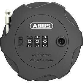 Abus Combiflex Adventure Svart