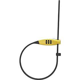 Abus Combiflex Travelguard Gul