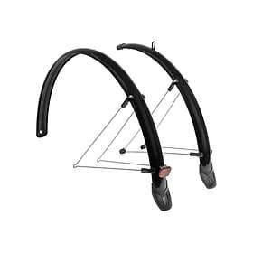XLC Skärmset med Safety Release 28" 46 mm