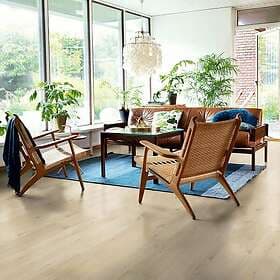 Pergo Laminatgolv Modern Plank 4V Sensation Coastal Oak 1-Stav
