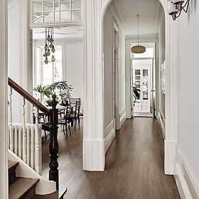 Pergo Laminatgolv Lillehammer Modern Walnut