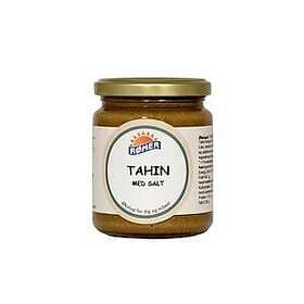 Rømer Natur Produkt Tahin med salt eko 250g