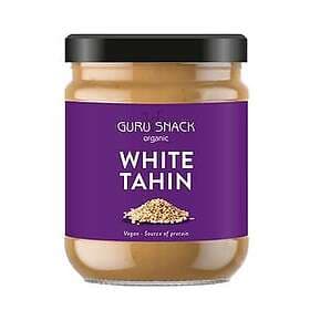 Guru Snack Organic White Tahin, eko 250g