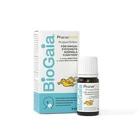 BioGaia Mjölksyrabakterier Pharax drops, 5ml