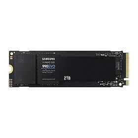 Samsung 990 EVO M.2 PCIe 4.0/5.0 NVMe SSD 2TB