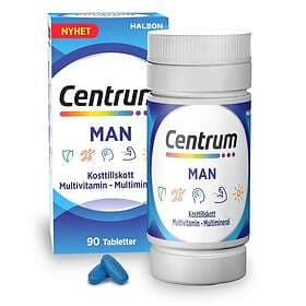 Centrum Man Multivitamin Multimineral 90 tabletter