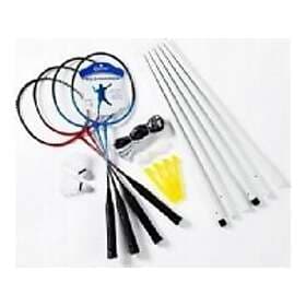 Sunsport Tactic Badminton Set 4 spelare