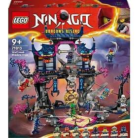 LEGO Ninjago 71813 Vargmaskernas skuggdojo