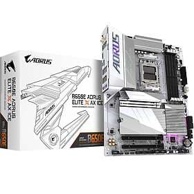 Gigabyte B650E Aorus Elite X AX Ice