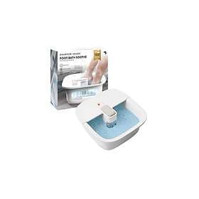 Sharper Image Massager Foot Bath Soothe